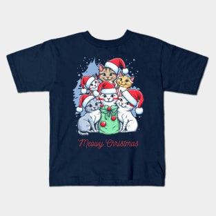 Merry Christmas | Christmas Kids T-Shirt